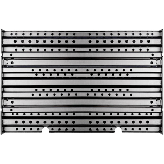 T-Series Commercial 39-Inch Built-In Natural Gas Grill with Timer - S36TNG